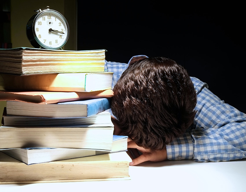 NCLEX Sınav Kaygısı