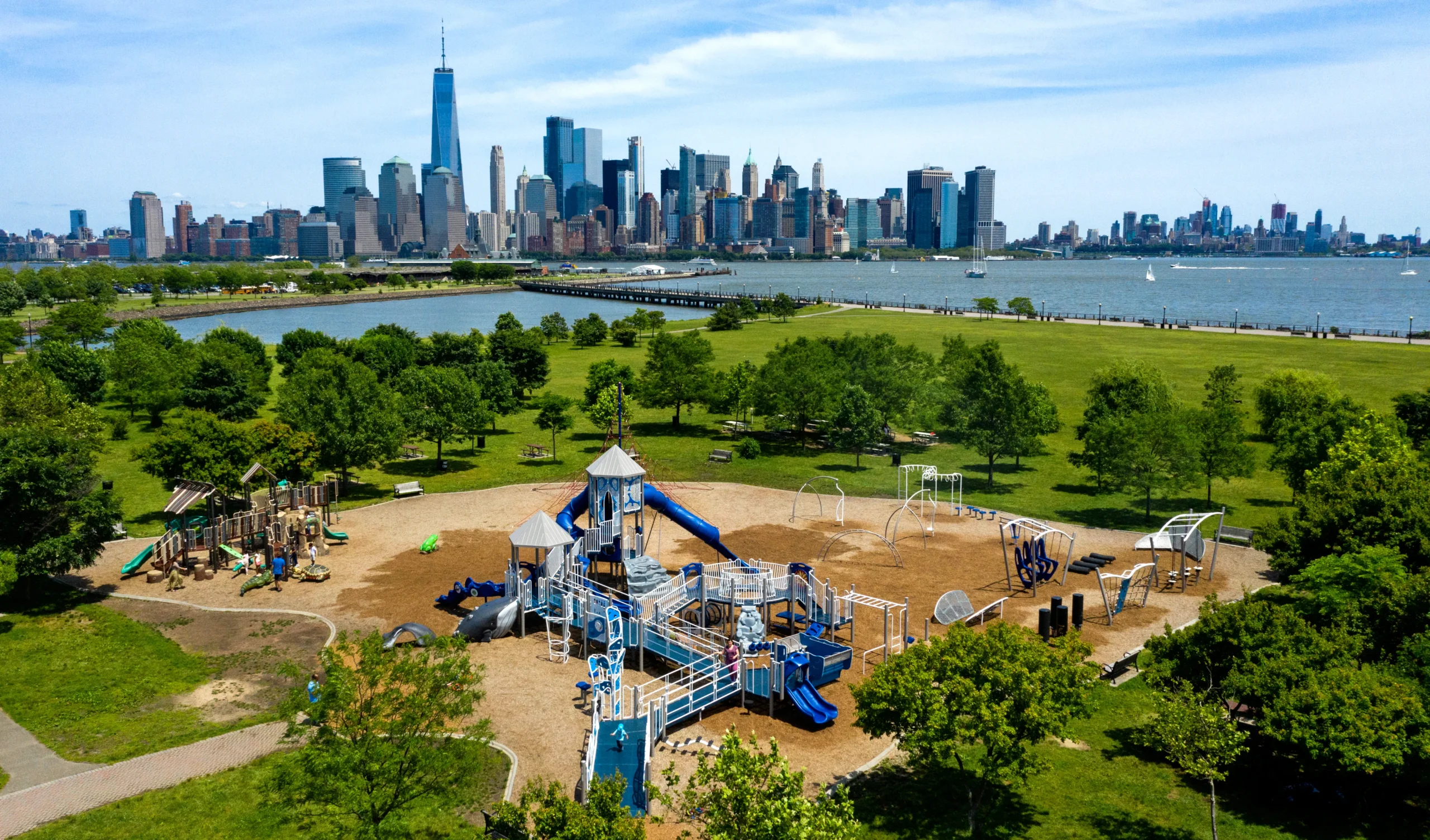 Liberty State Park