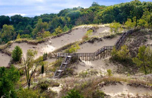 Indiana Dunes Ulusal Parkı