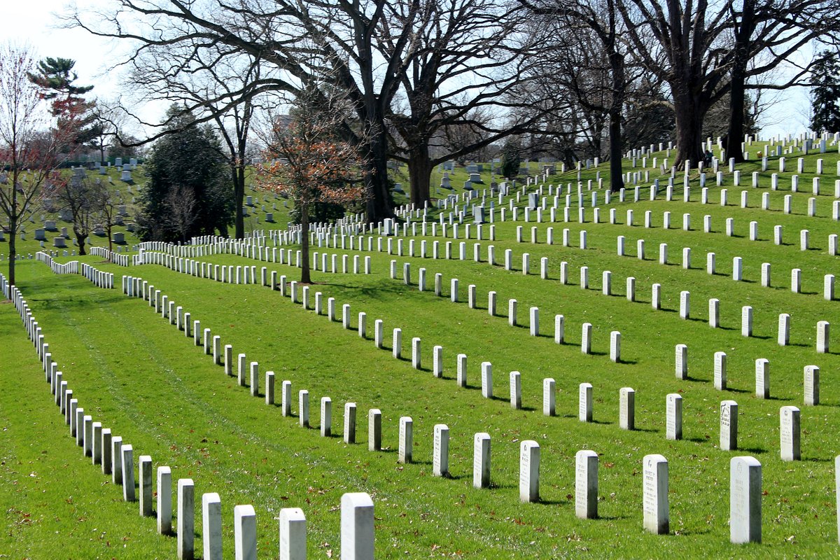 Arlington Ulusal Mezarlığı