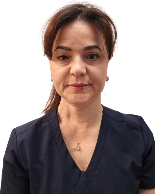 Nurcan Umut, BSN, RN