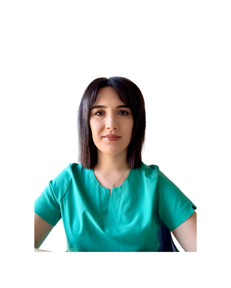 Elmas Tanboğa – Kanada’da Registered Nurse ve NurseCamp mentörü
