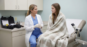 Adli Hemşire (Forensic Nurse)