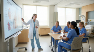 Klinik Hemşire Eğitmeni (Clinical Nurse Educator)