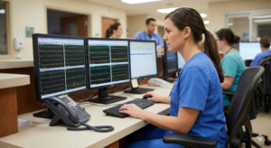 Telemetri Hemşiresi  (Telemetry Nurse)