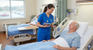 Medikal–Cerrahi Hemşiresi  (Med-Surg Nurse)