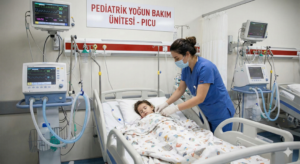 Pediatrik Yoğun Bakım Hemşiresi  (PICU Nurse)