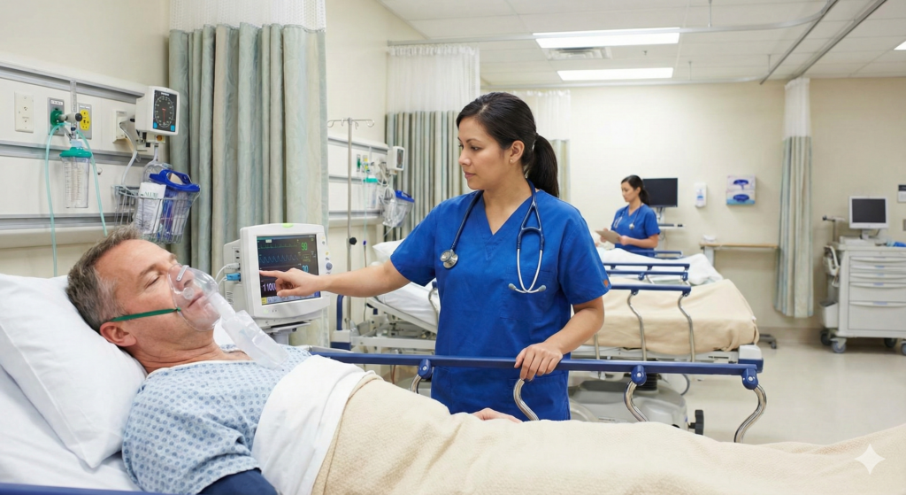 Anestezi Sonrası Bakım Ünitesi Hemşiresi (PACU Nurse)