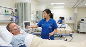 Anestezi Sonrası Bakım Ünitesi Hemşiresi  (PACU Nurse)