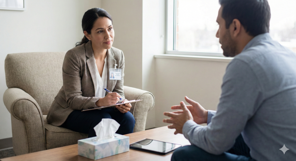 Psikiyatri Hemşiresi Uygulayıcısı (Psychiatric Nurse Practitioner – PMHNP)