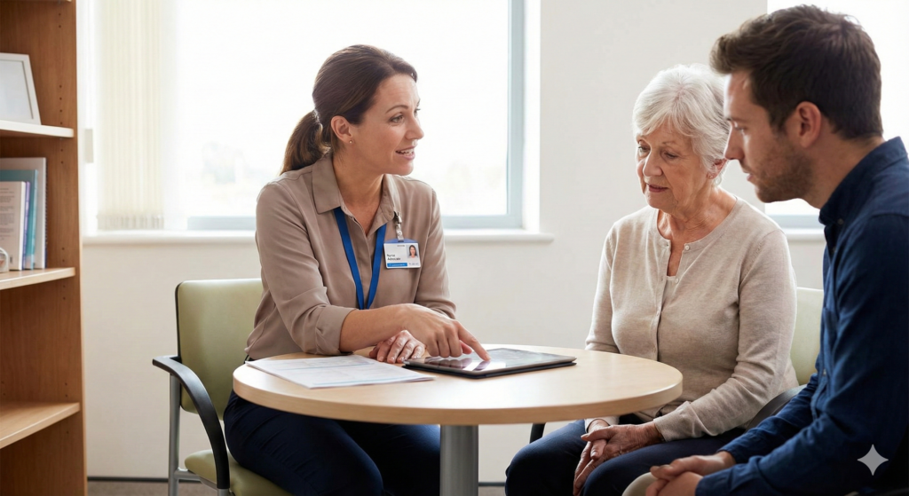 Hasta Savunucusu Hemşire  (Nurse Advocate)