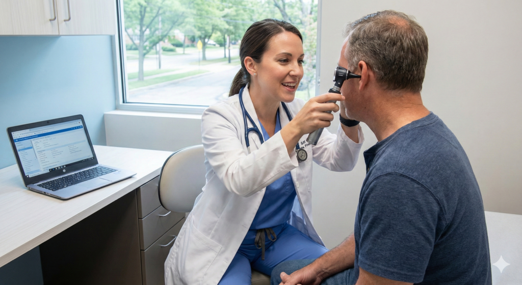 Nurse Practitioner (NP)