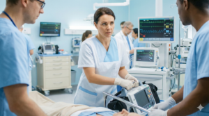 Acil Servis Hemşiresi (ED / ER)