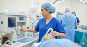 Anestezi Hemşiresi  (CRNA – Nurse Anesthetist)