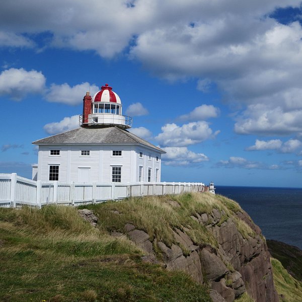 Cape Spear Lighthouse National Historic Site
