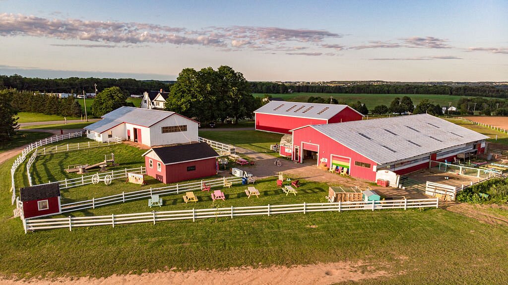 Island Hill Farm Inc