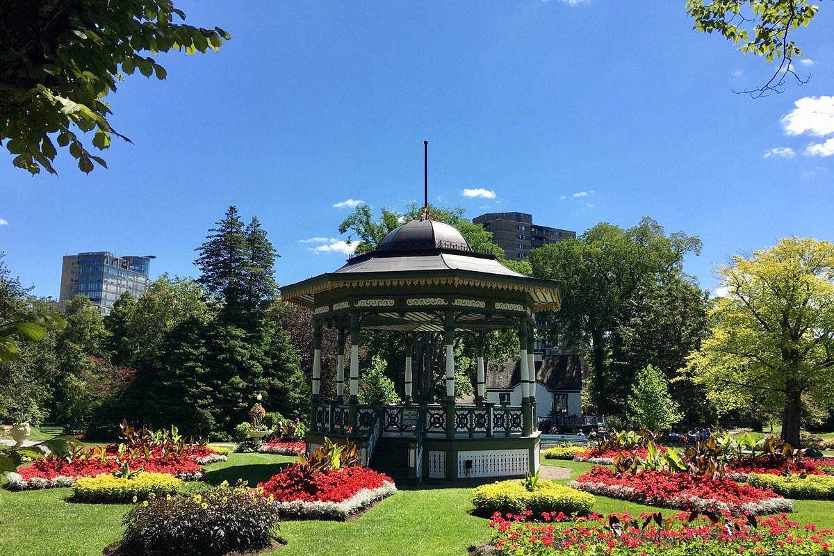 Halifax Public Gardens